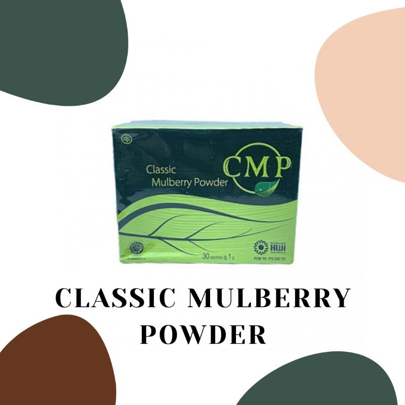 

CMP ( CLASSIC MULBERRY POWDER) TERLARIS !!! (NEW!!!)