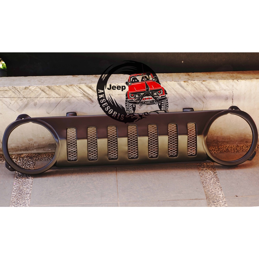 grill taft badak atau taft f50 model hummer