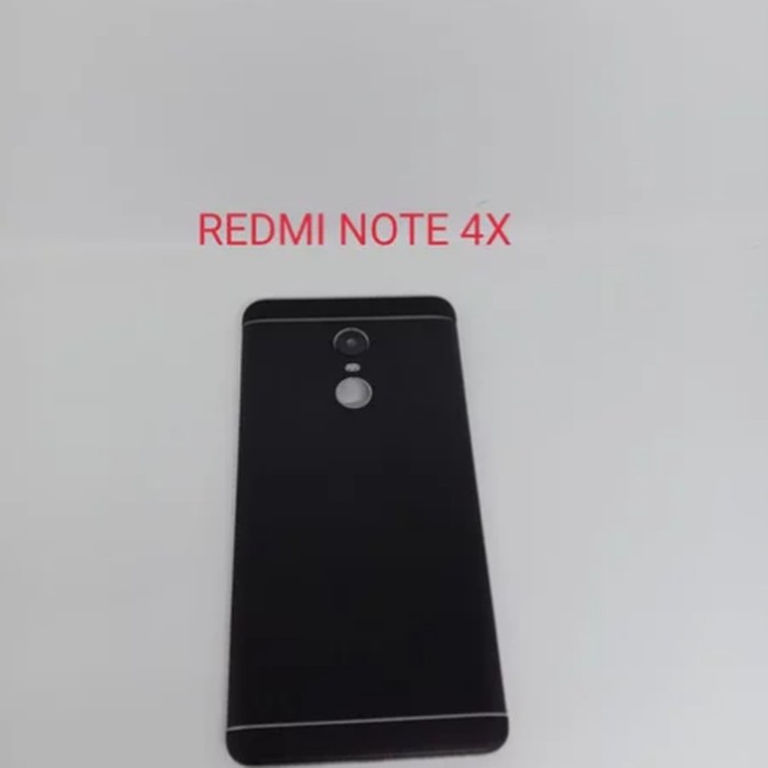 Backcover xiaomi redmi note 4X