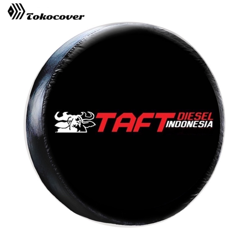 Cover Ban Sarung Ban serep Mobil Taft Belakang Ban Cadangan Taft Daihatsu Indo