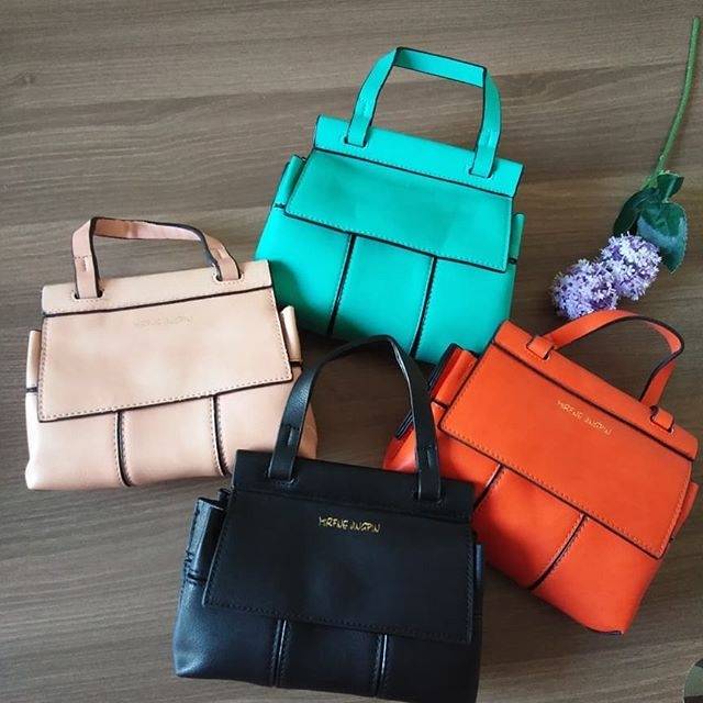 (COD) Tas kecil mini selempang handbag fashion impor murah