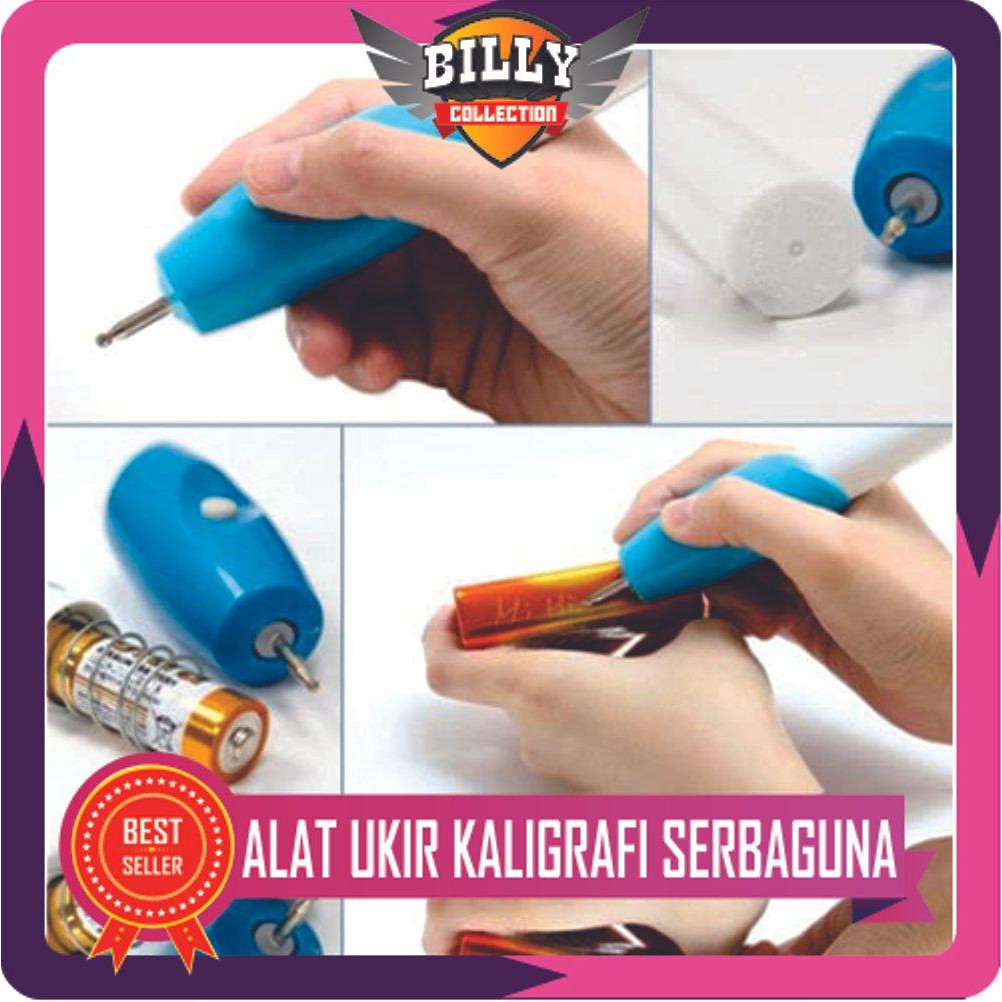 Alat Ukir Kaligrafi Ornamen Serbaguna Alat Tulis Kaligrafi Terbatas