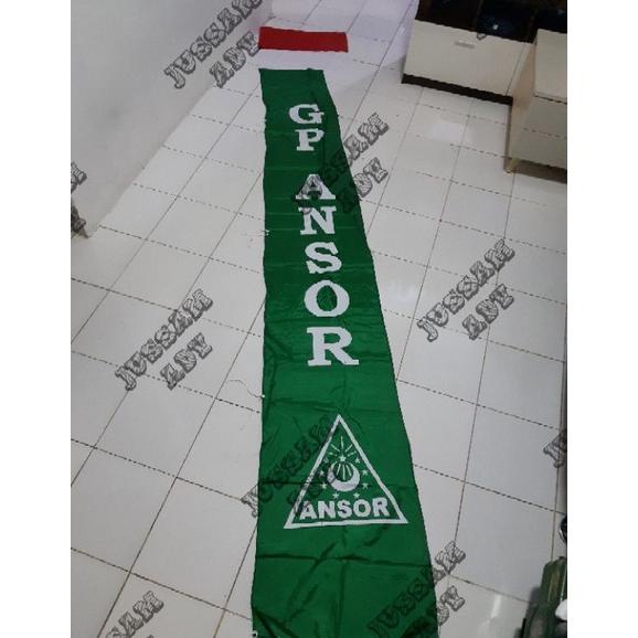 Umbul-Umbul Gp Ansor 3 Meter
