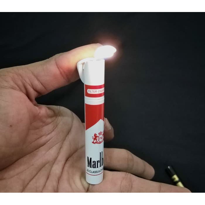 PROMO KOREK API GAS STICK  9393 - LAS LIGHTER - Hitam