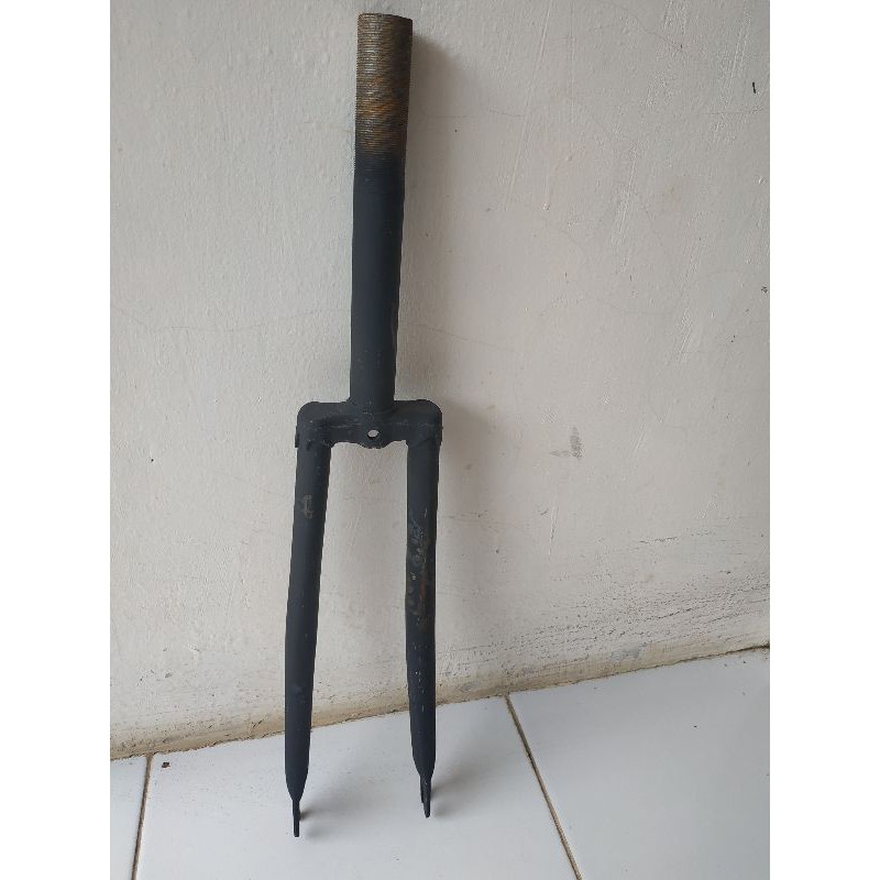 Fork sepeda ukuran 20