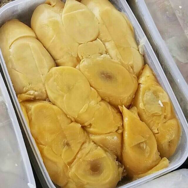 

Durian Medan Kupas asli kualitas premium