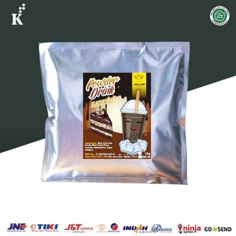 

Minuman Bubuk Rasa Kue