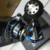 REEL PIONEER REXO FULL METAL.