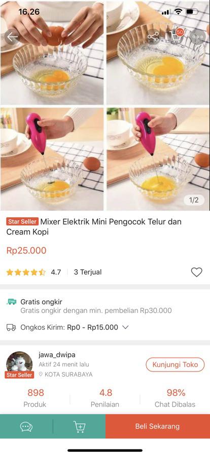 Dispenser Odol Dan Sikat Gigi