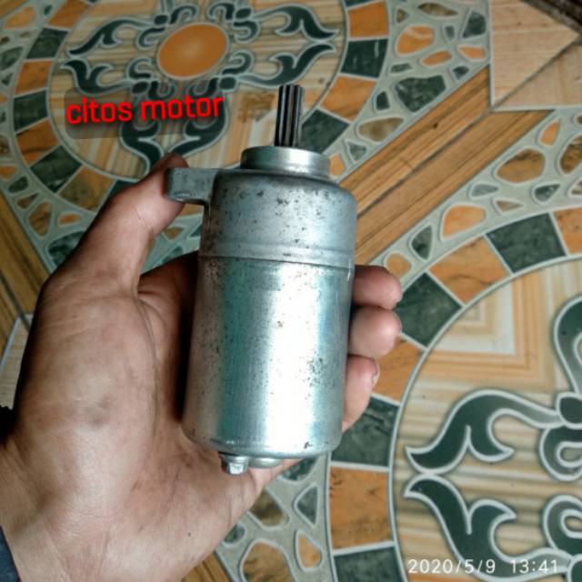 Dinamo stater mio J seken ori