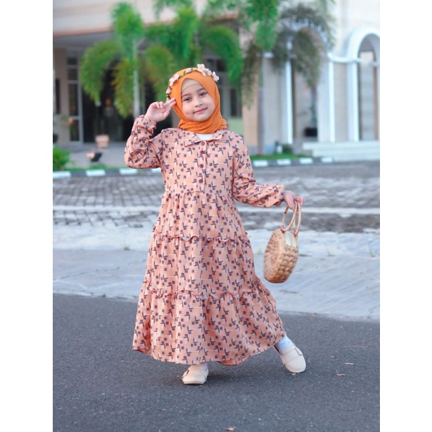 Gamis Alena