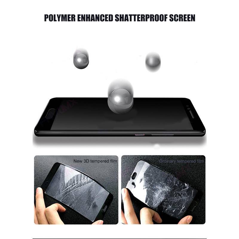 Pelindung Layar Tempered Glass Untuk Huawei P10 Plus P Smart Z 2019 P30 P40 Lite E P20 Pro