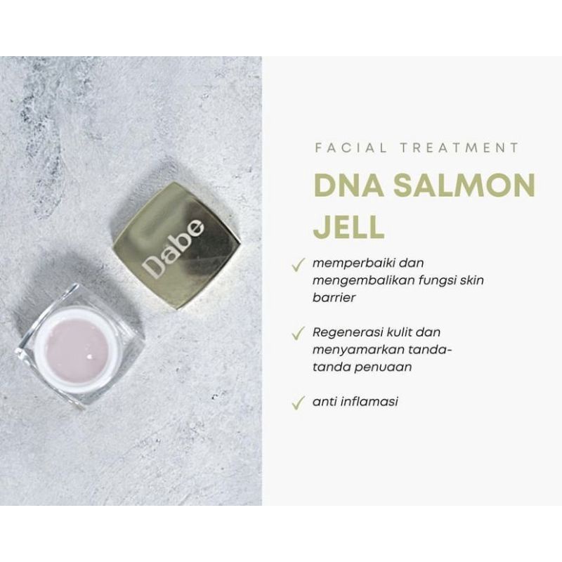 Dabe Beaute DNA Salmon