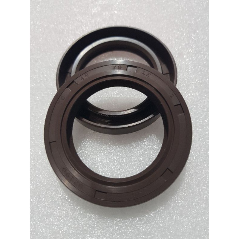 

Oil Seal Tc 48×70×12mm Viton
