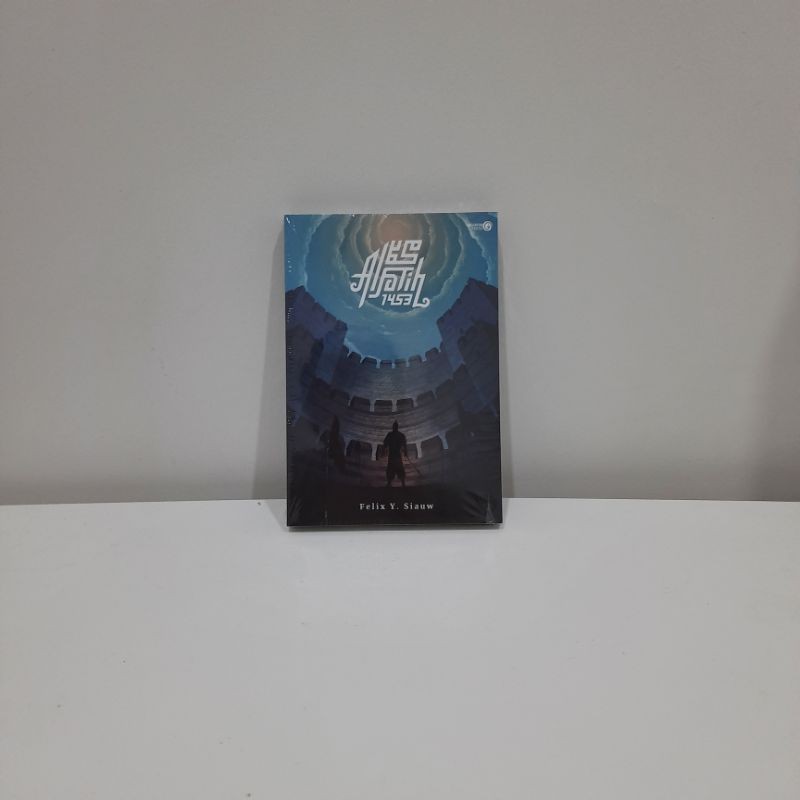 Buku Muhammad Al Fatih 1453 Felix Siauw ASLI ORIGINAL Al Fatih Press