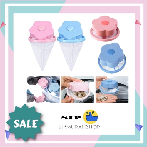 Kantong Penyaring Kotoran Pakaian Filter Mesin Cuci Mesin Cuci Laundry Bag Mesh Saringan Mesin Cuci
