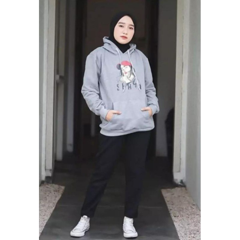 SHH WOMEN HOODIE || SWEATEE HOODIE WOMEN #SHW