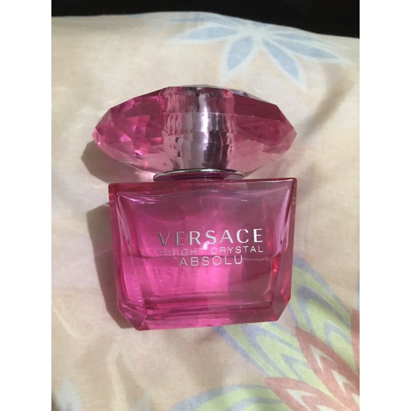Versace Bright Crystal Absolu