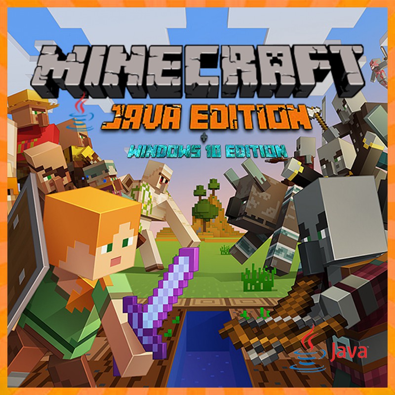 minecraft premium java edition full akses pc mac