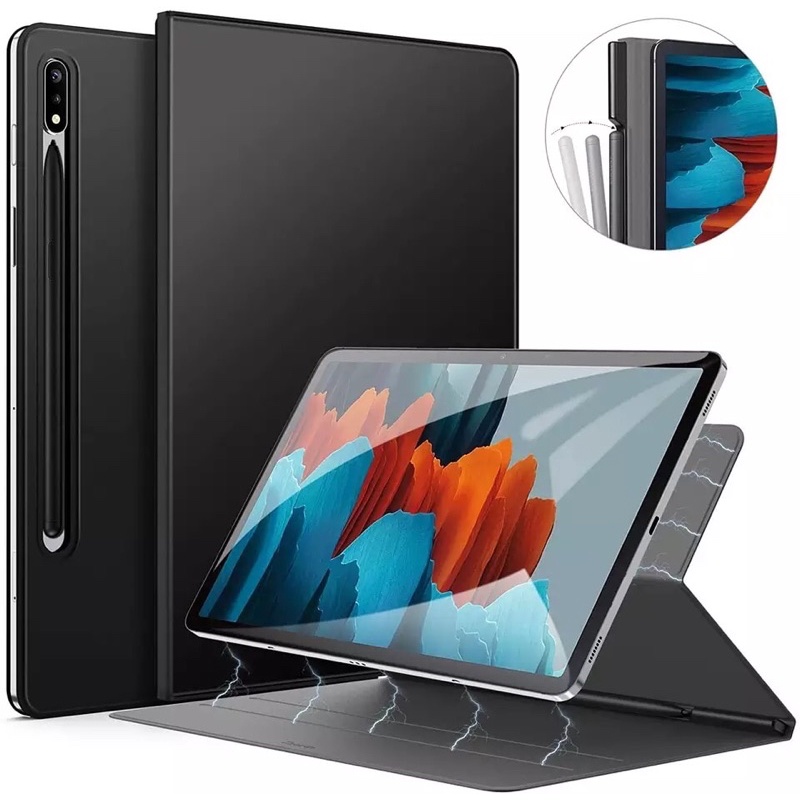 Book Cover Case Samsung Tab S11 Ultra Tab S8 Tab S8+ Tab S8 Ultra Tab S9 Ultra Tab S10 Ultra Tab S7 