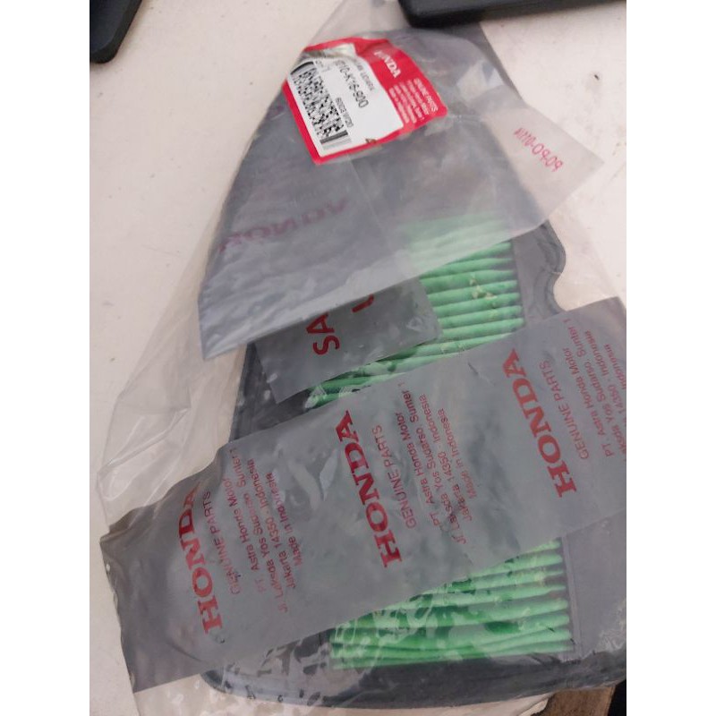 17210K16900 / filter udara beat fi