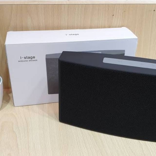 Speaker Bluetooth I-Stage Bcare Q6