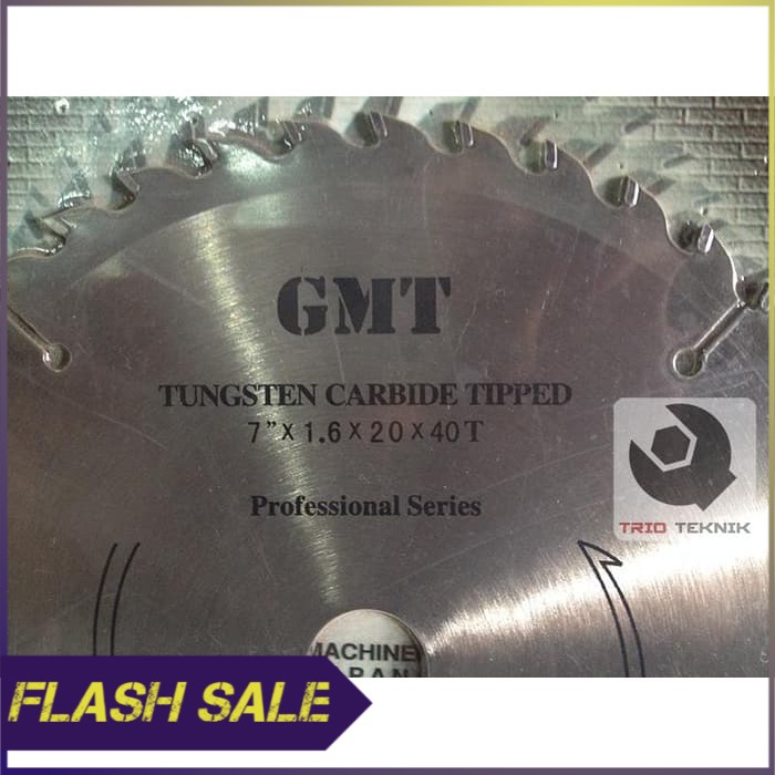Mata Gergaji Circle GMT 7  Mata 40