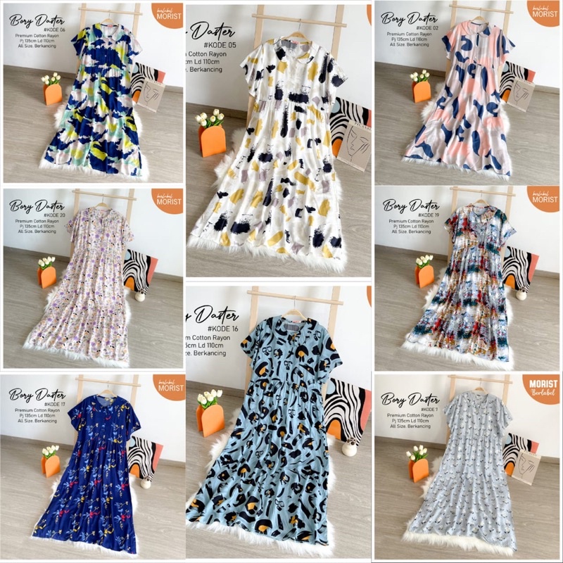 Bory Daster - By Morist