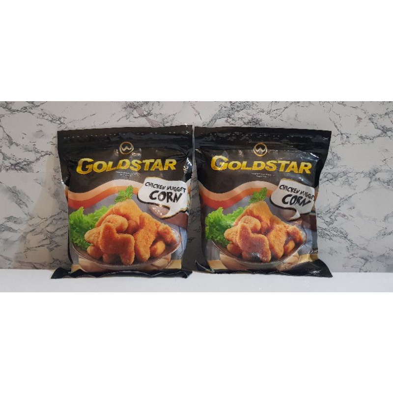 

GOLDSTAR CHICKEN NUGGET CORN