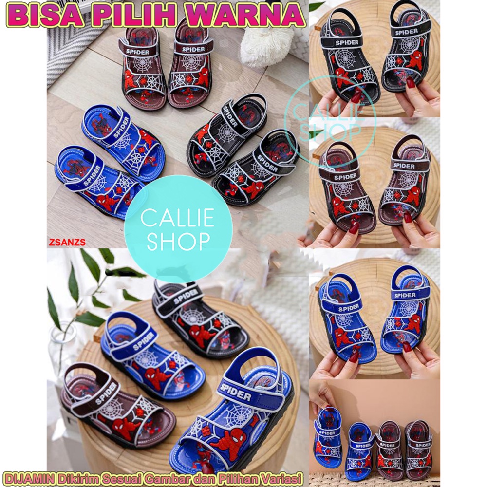 Sandal Gunung Anak Jelly Full Karet Antislip Awet Kuat 137+1 GNSPDR