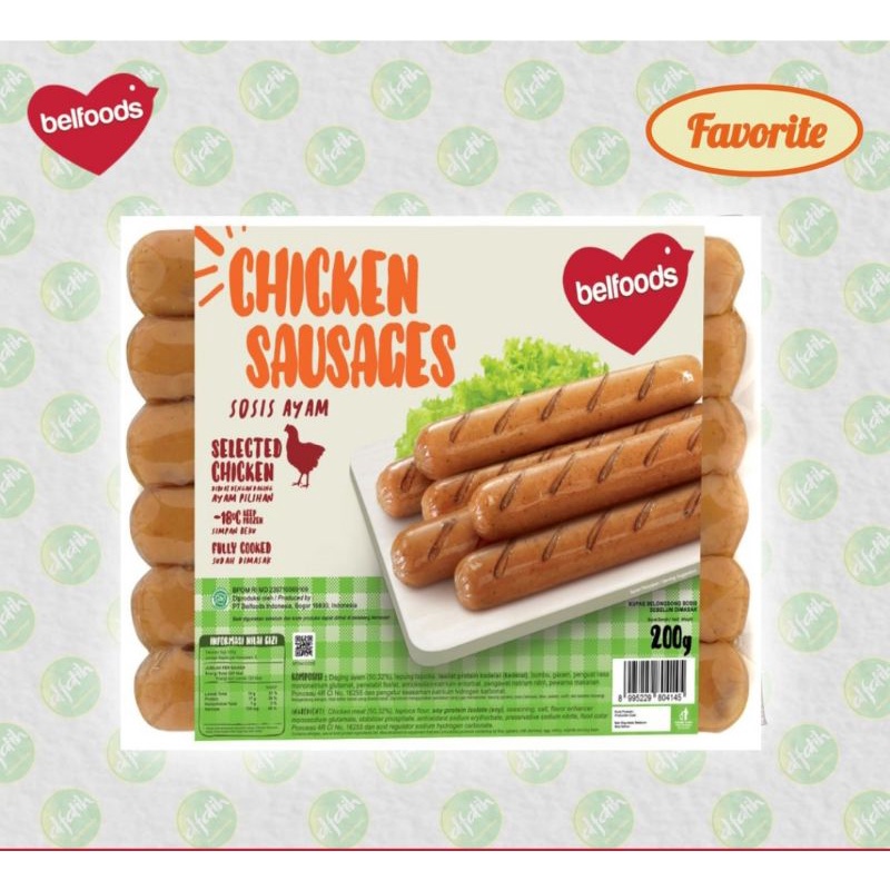 

Belfoods