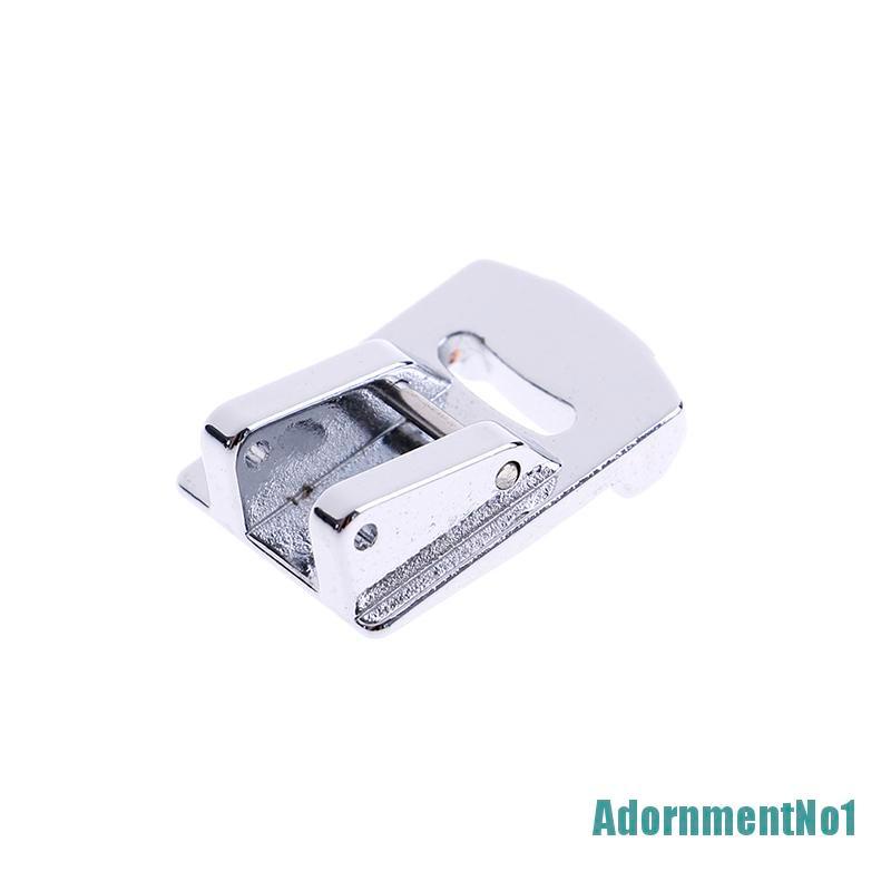 (AdornmentNo1) Presser Foot / Sepatu Mesin Jahit Untuk Membuat Keliman