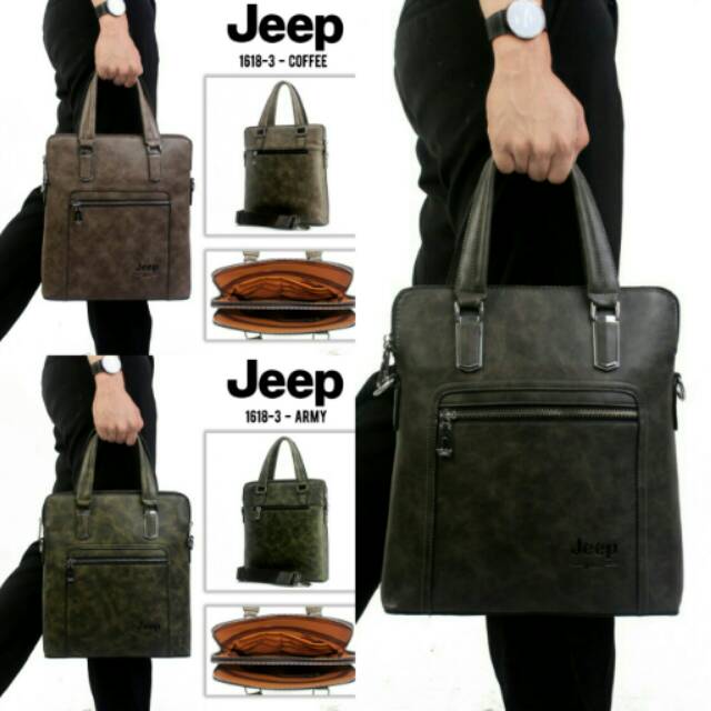 

(N) Big Promooo Bag Office Jeep