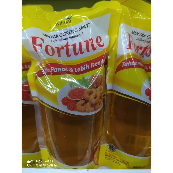

Fortune Refiil 1 liter