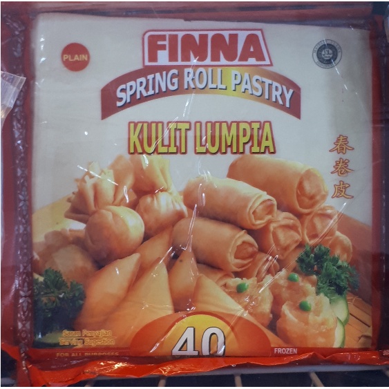 

Finna Kulit Lumpia 550g