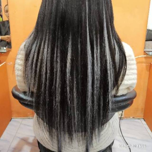 [BISA COD] Ring Rambut untuk sambung Rambut Amara Isi 100 Pcs Repack