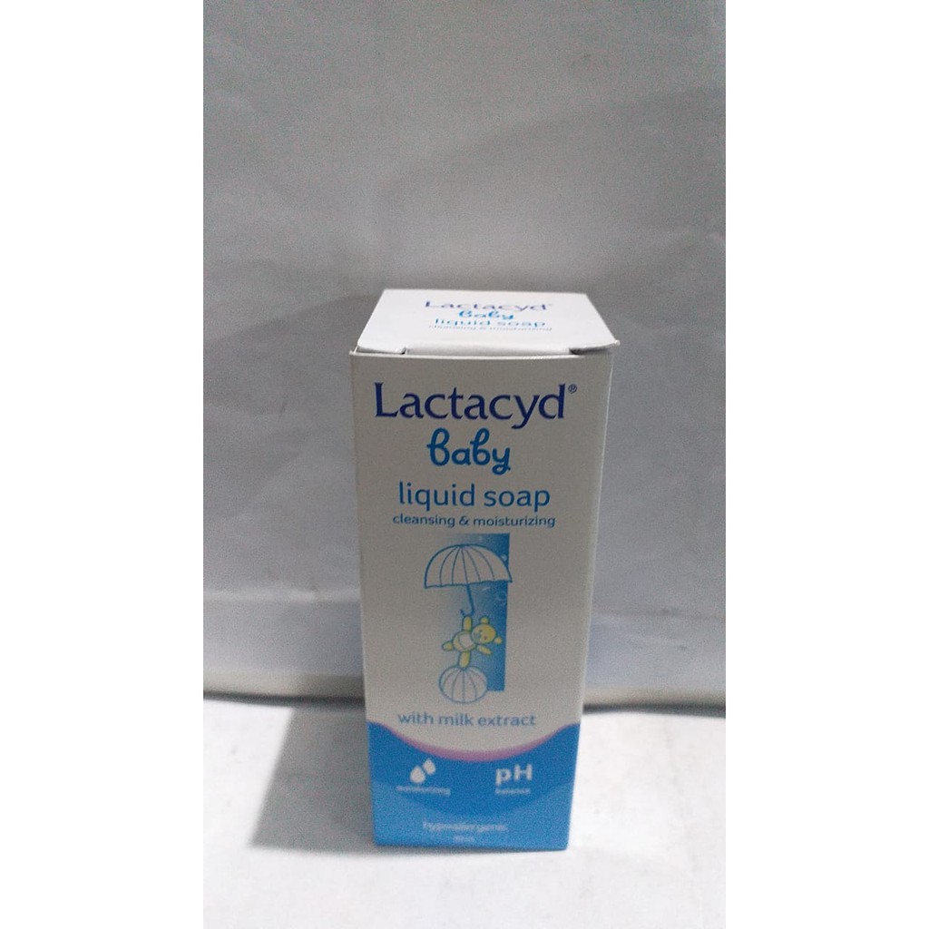 Lactacyd Baby