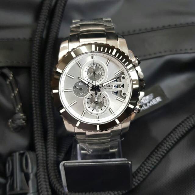 Jam Tangan BALMER B 7980 M Original