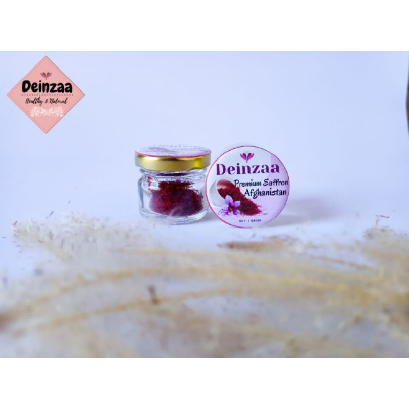 

Deinzaa Premium Saffron Afghanistan