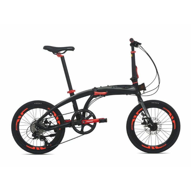 Sepeda Lipat Pacific Noris RS