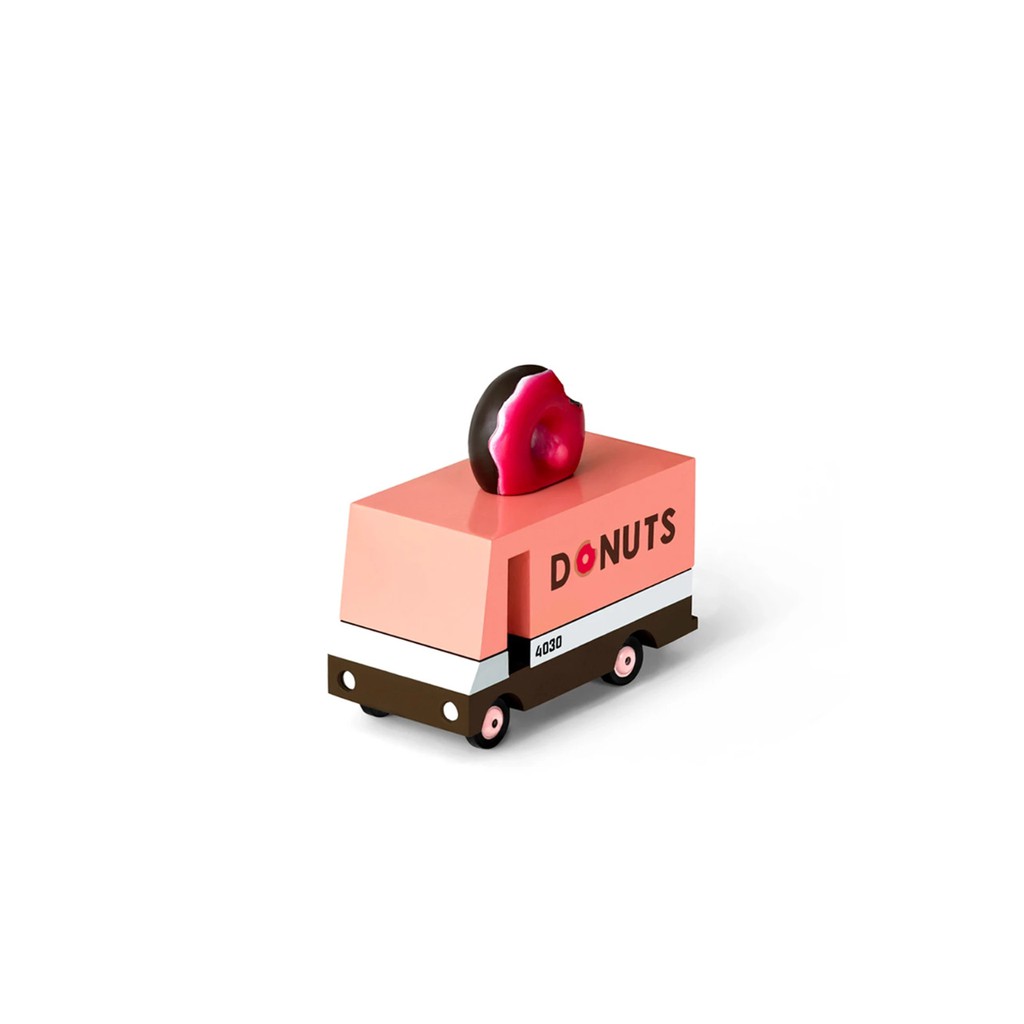 

Candycar Donut Van - Candylab Donut Van