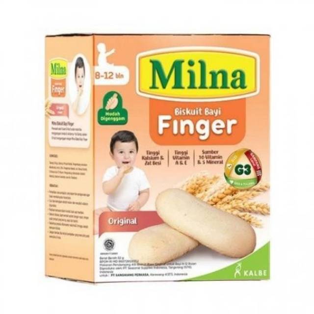 MILNA BISCUIT BAYI