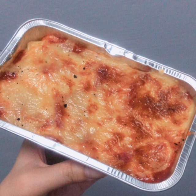 

Spaghetti Bake