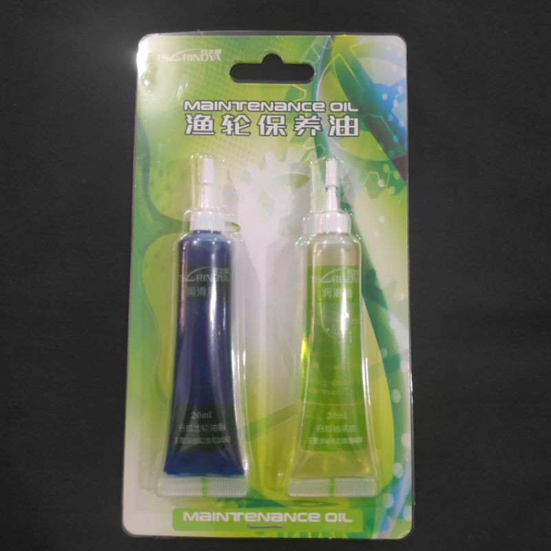 Tsurinoya Maintenance Oil