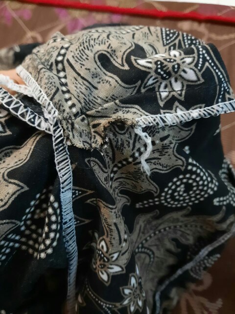 Atasan Batik Wanita Ppbtk07 Modern Batik Cassual Atasanbatik Wanitabatik /atasanwanita