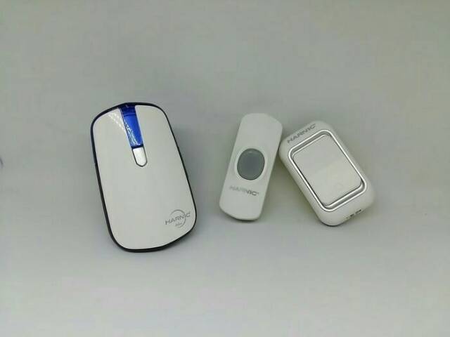 Bell pintu wireless harnic-heles D-068 K2