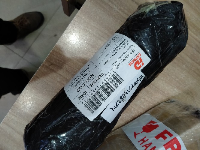 Cartridge 10 Inch Isi Manganese Greensand Plus