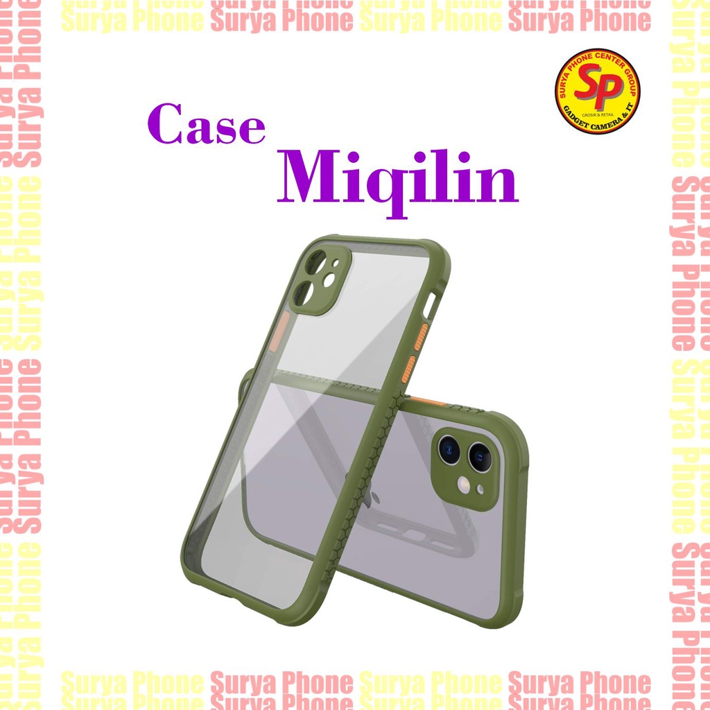 CASE MIQILIN