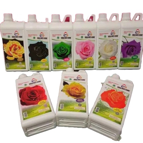 [DEASTORE] PELICIN DAN PENGHARUM PAKAIAN BRM - BERKAH ROSITA MANDIRI - PARFUM LAUNDRY MAWAR