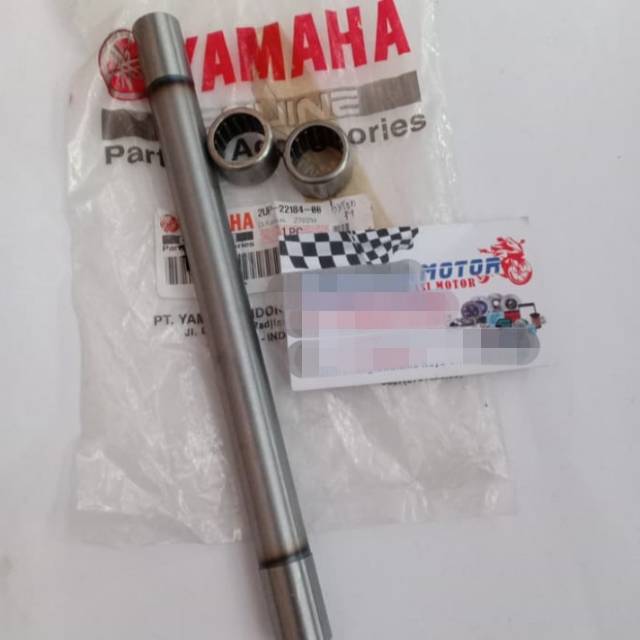 BOSH AREM BOSH FORK SWING ARM YAMAHA BYSON F1 INJEKSI ORI